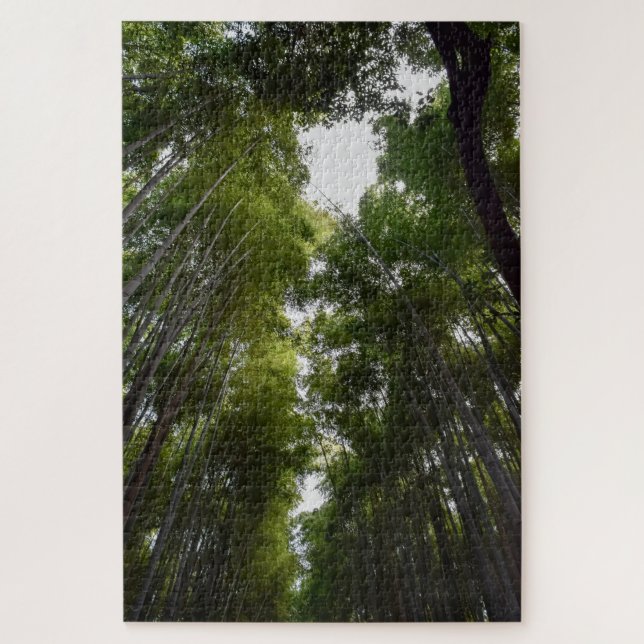 Arashiyama dec jigsaw puzzle (Vertical)