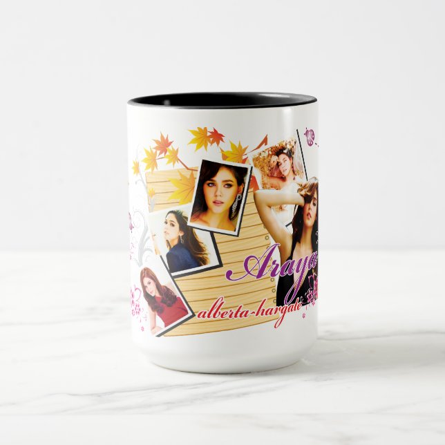 Araya Mug (Center)