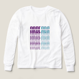 Arberor Kids Boys’ Cartoon Jumper – Fun Graphic Tri-Blend Shirts
