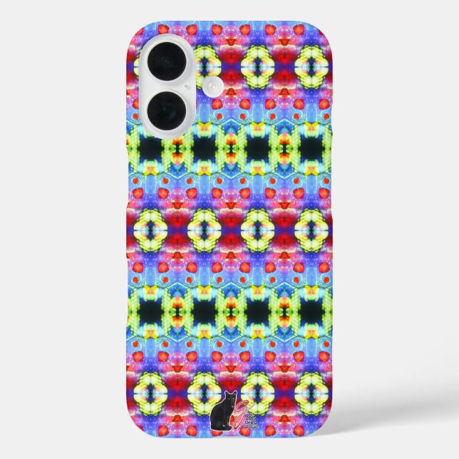 Arbitrarials KCFX Case-Mate iPhone Case (Back)