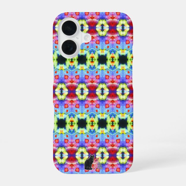 Arbitrarials KCFX Iphone Case (Back)