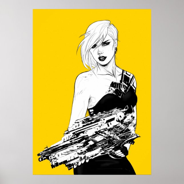 Arbitrary Poster (Front)