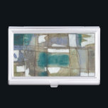 Arbitrary Selection I Business Card Case<br><div class="desc">Home Décor</div>