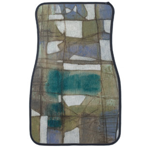 Arbitrary Selection I Car Mat