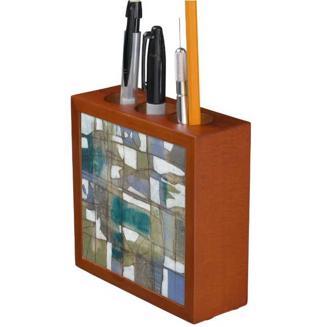 Arbitrary Selection I Desk Organizer (In Situ)