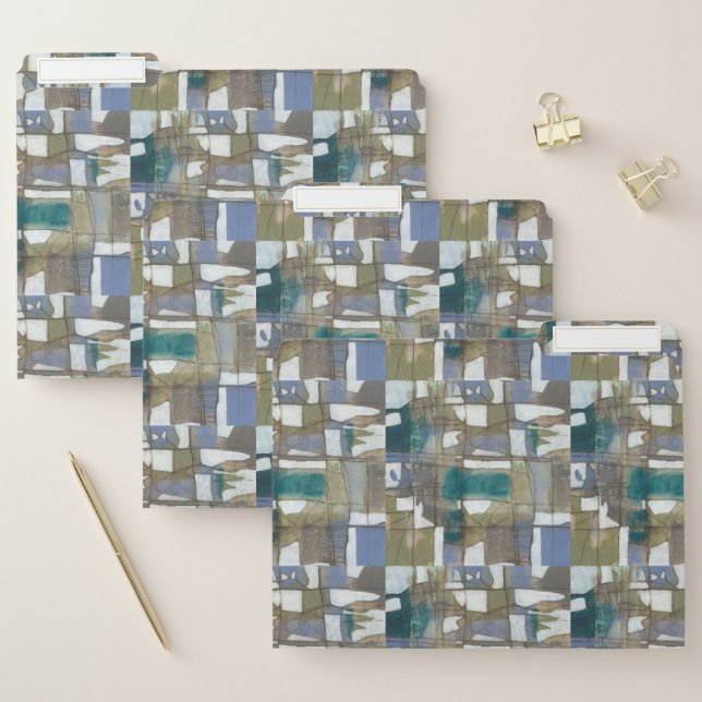 Arbitrary Selection I File Folder (Set)