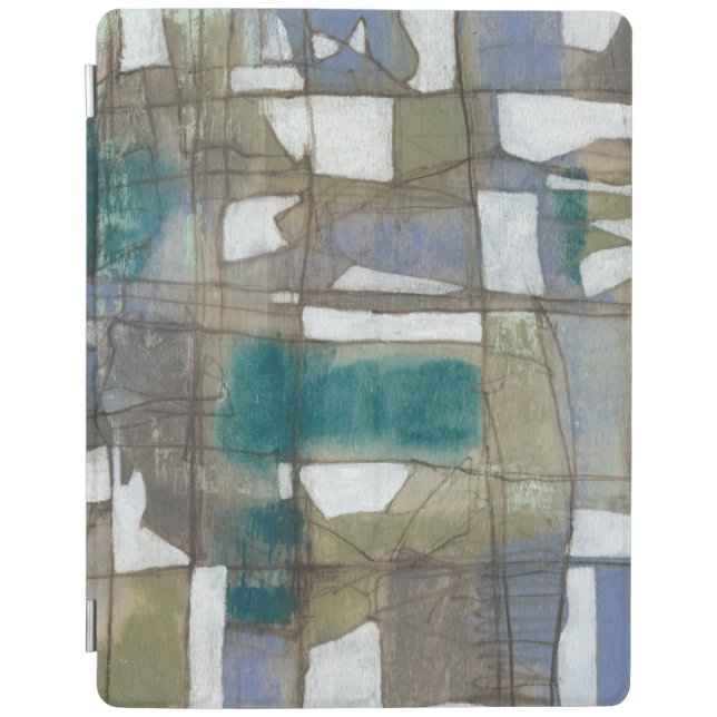 Arbitrary Selection I iPad Smart Cover (Front)