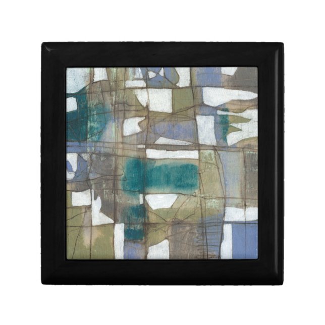 Arbitrary Selection I Jewelry Box (Front)