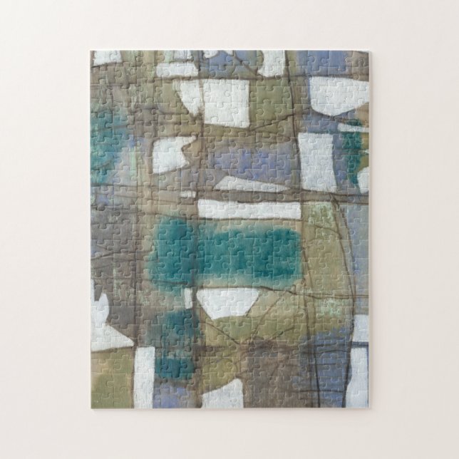 Arbitrary Selection I Jigsaw Puzzle (Vertical)