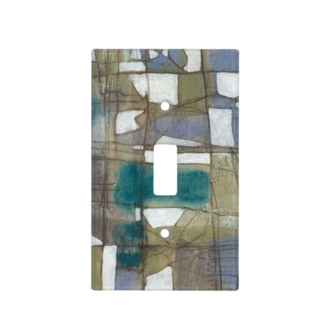 Arbitrary Selection I Light Switch Cover (Front)