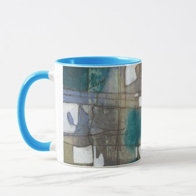 Arbitrary Selection I Mug (Left)