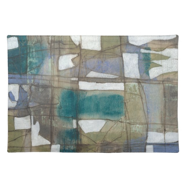 Arbitrary Selection I Placemat (Front)