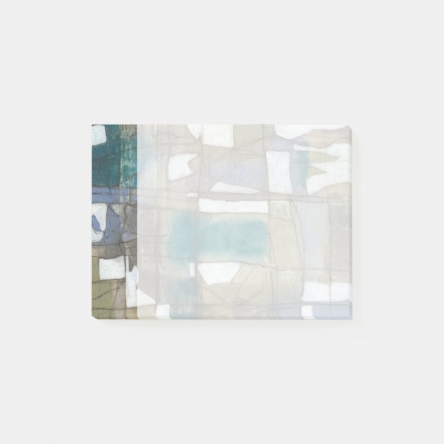 Arbitrary Selection I Post-it Notes (Front)