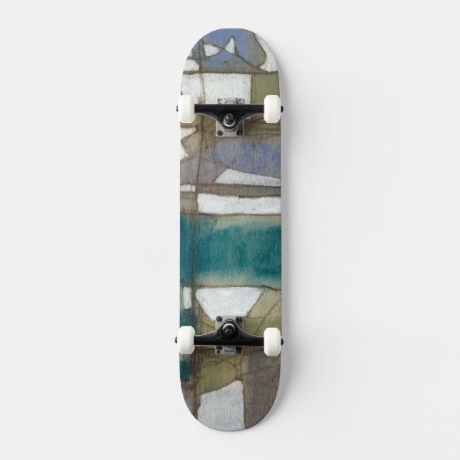 Arbitrary Selection I Skateboard (Front)
