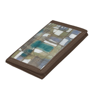 Arbitrary Selection I Tri-fold Wallet