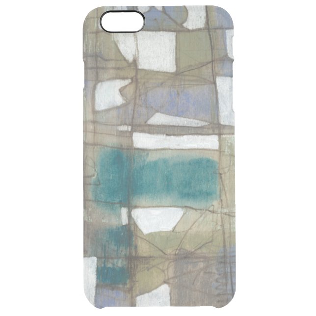 Arbitrary Selection I Uncommon iPhone Case (Back)