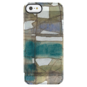 Arbitrary Selection I Clear iPhone SE/5/5s Case