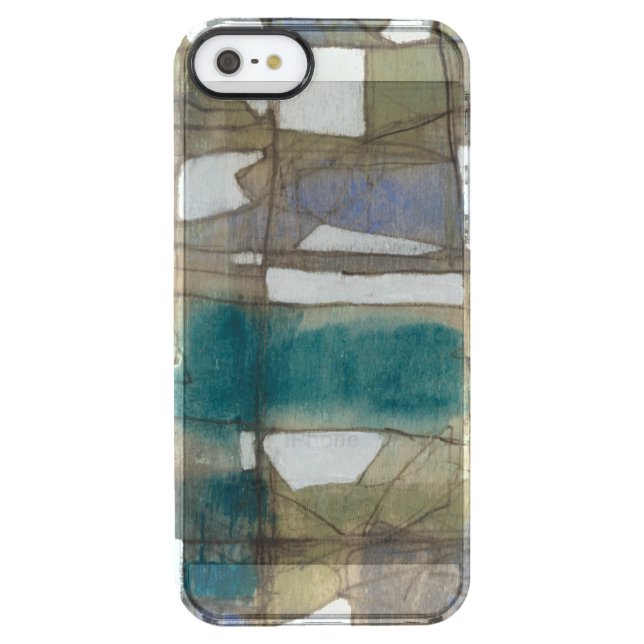 Arbitrary Selection I Uncommon iPhone Case (Back)