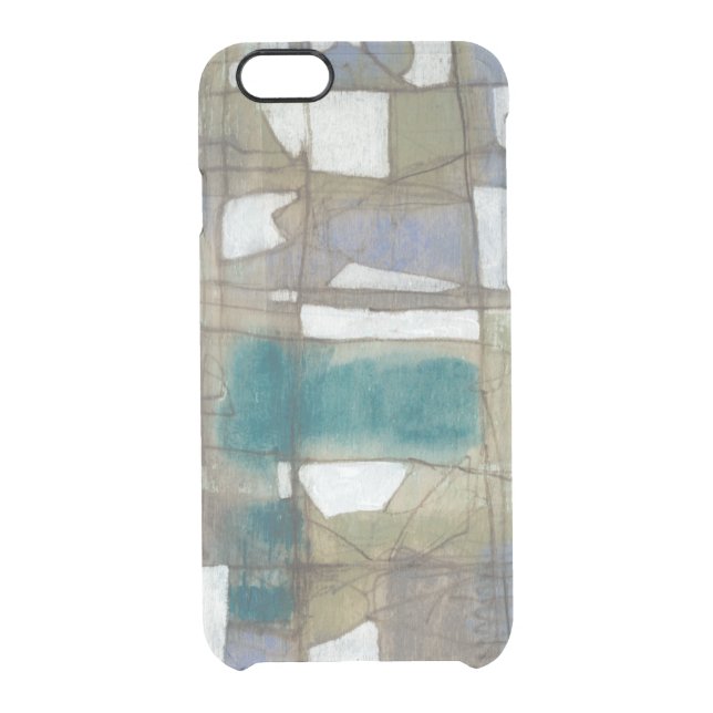 Arbitrary Selection I Uncommon iPhone Case (Back)