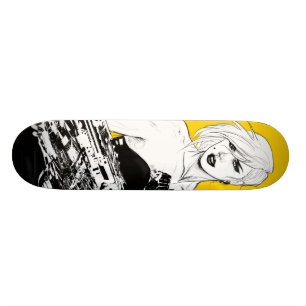 Arbitrary Skateboard Deck