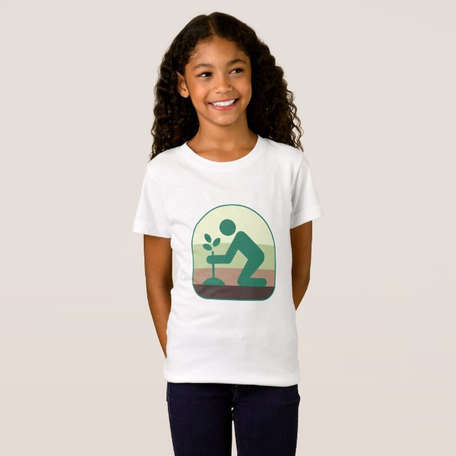 arbor day, arborist T-Shirt (Front Full)