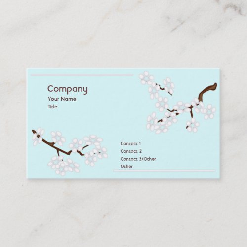 Arbor Day Business Cards