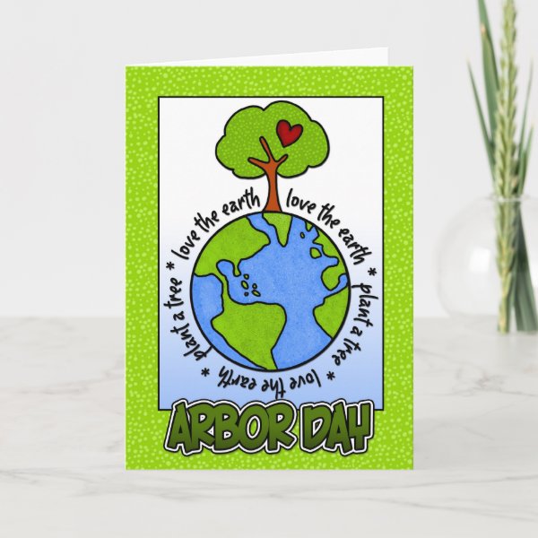 Personalized Arbor Day Gifts on Zazzle