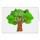 Arbor Day Tree Holiday (Front Horizontal)
