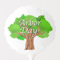 Arbor Day Tree Holiday