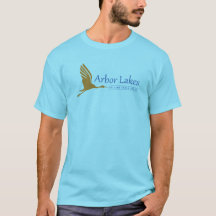 Arbor Lakes LIGHT T-shirt