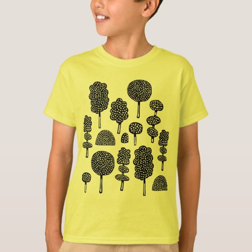 Arboretum 230715 _ Black T_Shirt