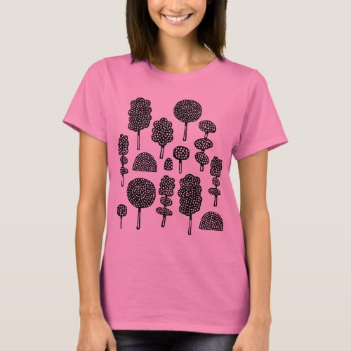 Arboretum 230715 _ Black T_Shirt