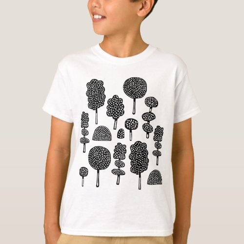 Arboretum 230715 _ Black T_Shirt