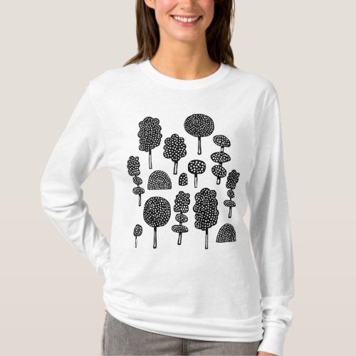 Arboretum 230715 _ Black T_Shirt