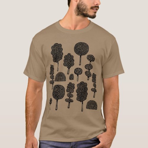 Arboretum 230715 _ Black T_Shirt