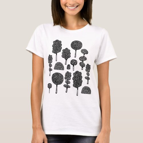 Arboretum 230715 _ Black T_Shirt