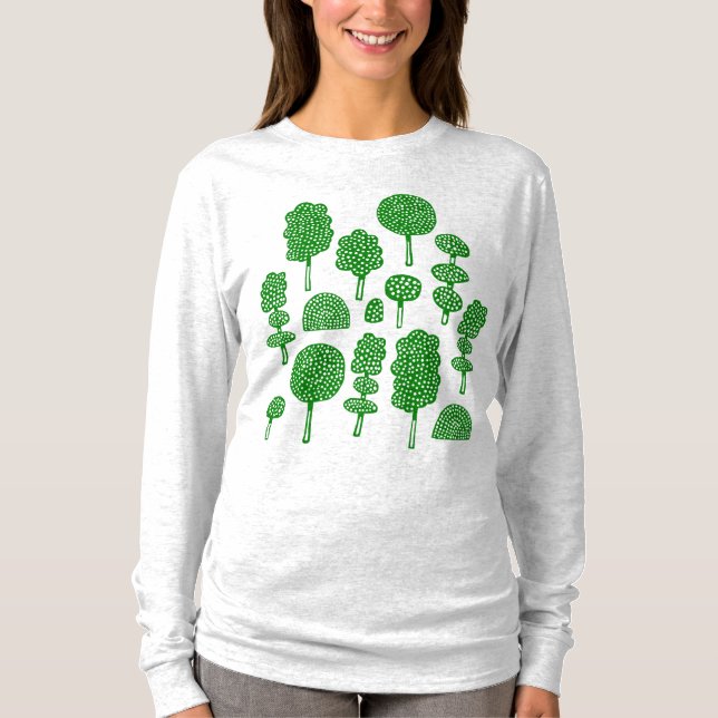 Arboretum 230715 T-Shirt (Front)