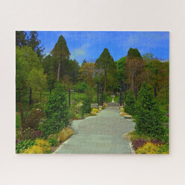 Arboretum Philadelphia. Jigsaw Puzzle (Horizontal)