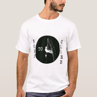Arboricultralist Tree Surgeon Chainsaw present. T-Shirt