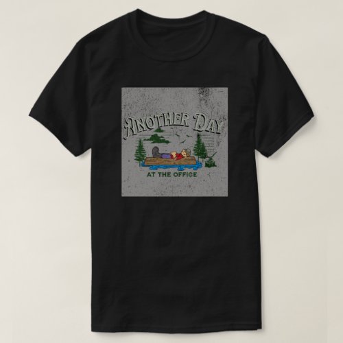 Arborist Another Day At The Office _ Arborist Gift T_Shirt