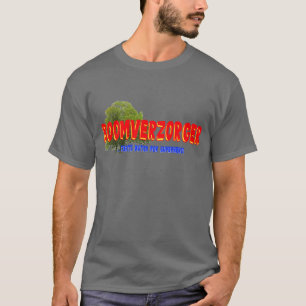 Arborist: Boomverzorger dutch for superhero funny T-Shirt