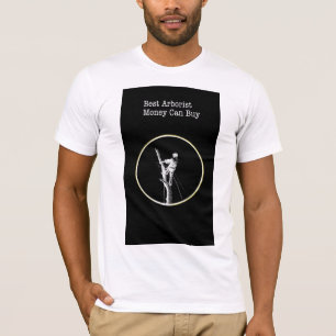 Arborist chainsaw gift T-Shirt