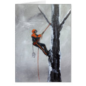 Arborist Long Haul Husqvarna (Front)