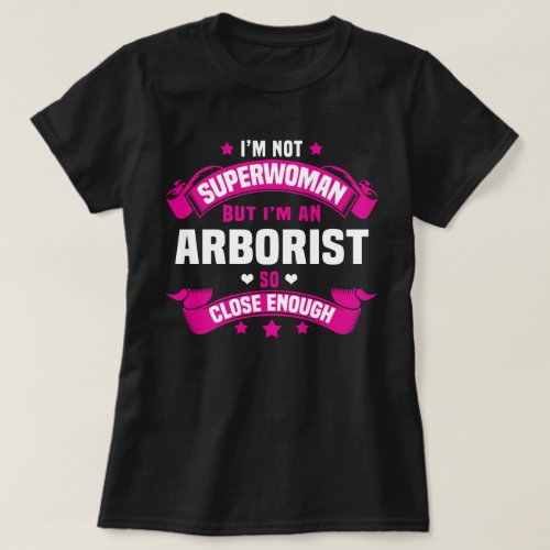 Arborist T_Shirt
