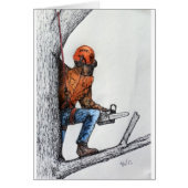 Arborist Tree Surgeon (Front)