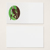 arborist tree surgeon agriculturist chainsaw (Front & Back)