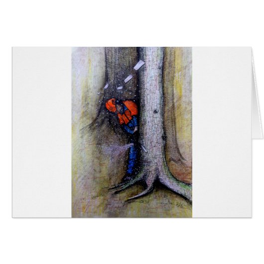 Arborist tree surgeon husqvarna (Front Horizontal)