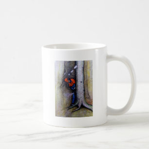 Arborist tree surgeon husqvarna coffee mug