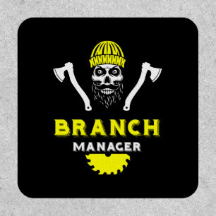  Arborist Tree Surgeon Patch