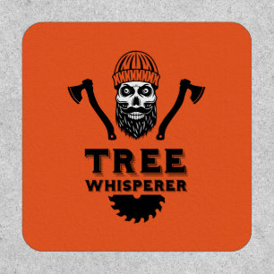  Arborist Tree Surgeon Patch